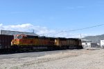 BNSF 4427/8809